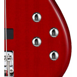 Бас-гитара Cort Action Bass V Plus TR