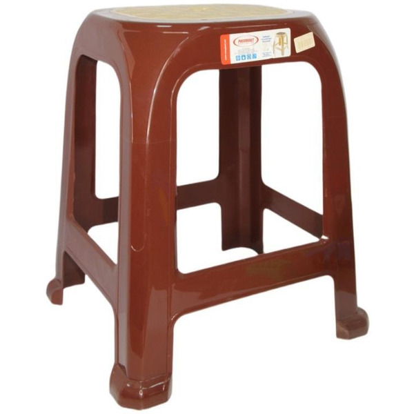 Табурет Русспласт Симпатия РП-311 (коричневый)