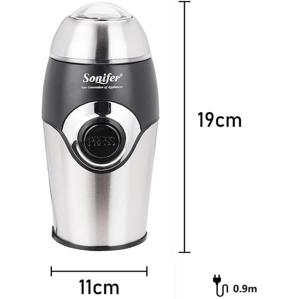Кофемолка Sonifer SF-3507