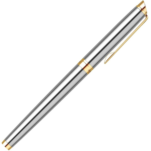 Ручка Waterman Hemisphere (S0920310) Steel GT F