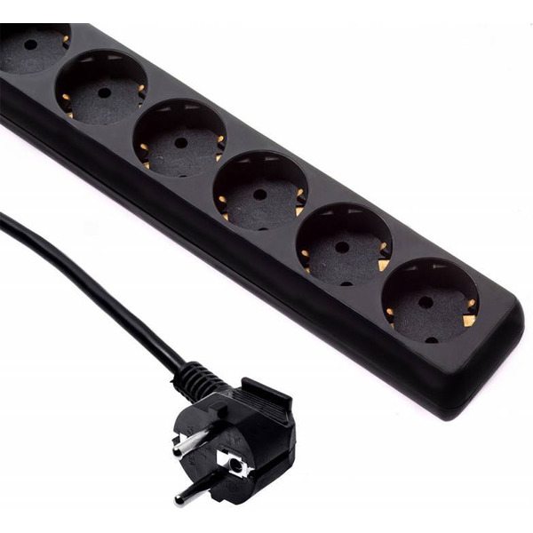 Сетевой фильтр Buro 600SH-16-1.8-B