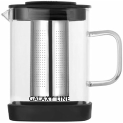 Чайник заварочный Galaxy Line GL 9361 черный