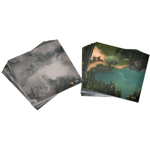 Настольная игра Hobby World Предназначение: Мифы и легенды 915957