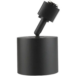 Светильник трековый GENERAL GTR-GX53-1-IP40-B 580211