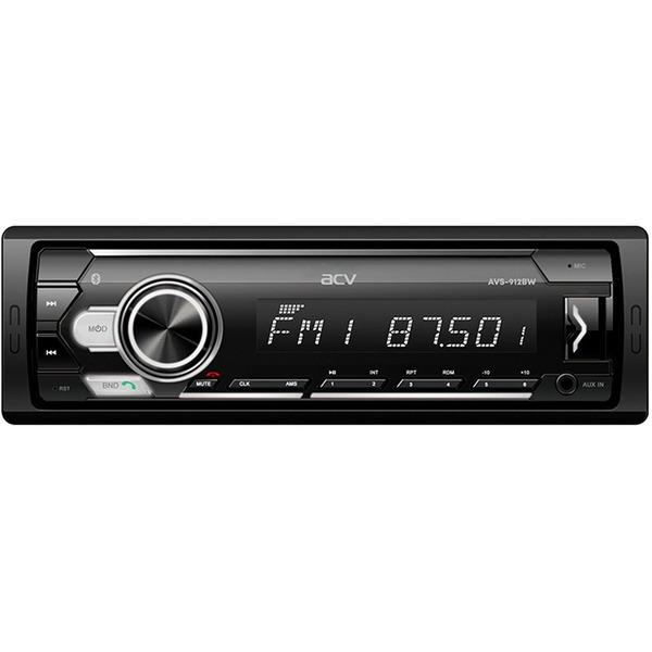 USB-магнитола ACV AVS-912BW