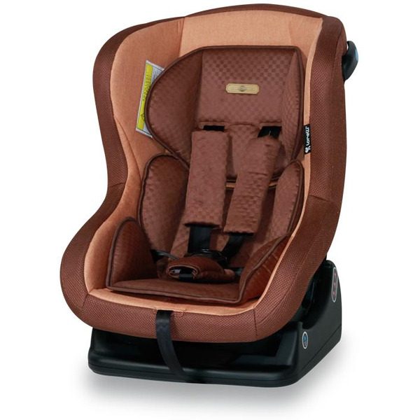 Детское автокресло LORELLI SATURN 0-18 кг BEIGE&BROWN
