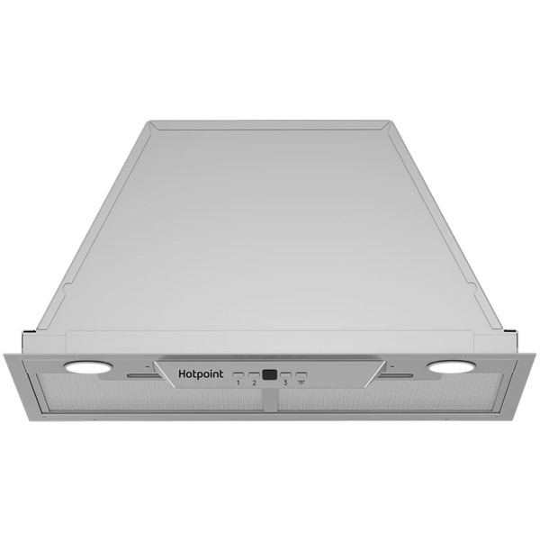 Вытяжка Hotpoint HPAE 52FLB X