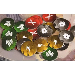 Настольная игра Магеллан Боги Олимпа MAG119837