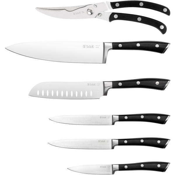 Набор ножей TalleR TR-22016