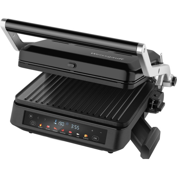 Электрогриль WEISSGAUFF WCG-350 Chef"s Steak