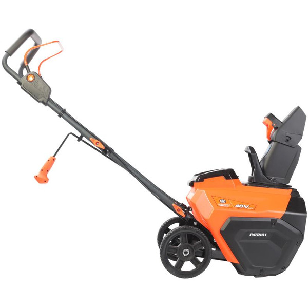 Снегоуборщик Patriot PE 4542 LCT (с 2-мя АКБ)