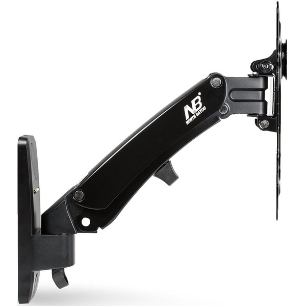 Кронштейн с газлифтом NB F350 Black