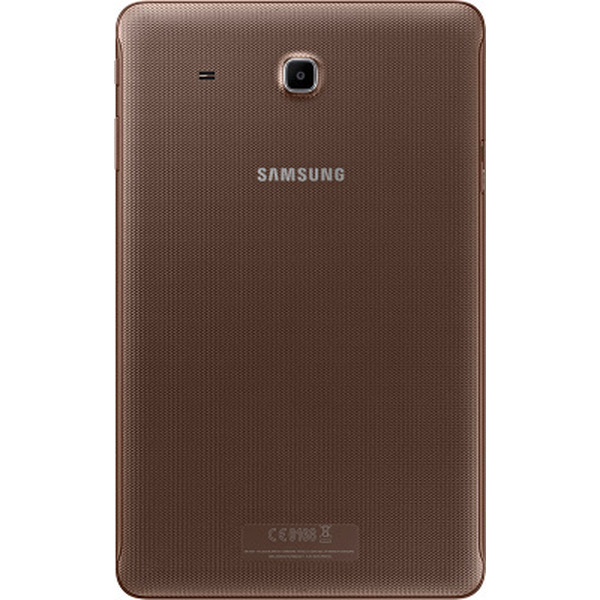 Планшет SAMSUNG Galaxy Tab E 8GB коричневый (SM-T561NZNASER)