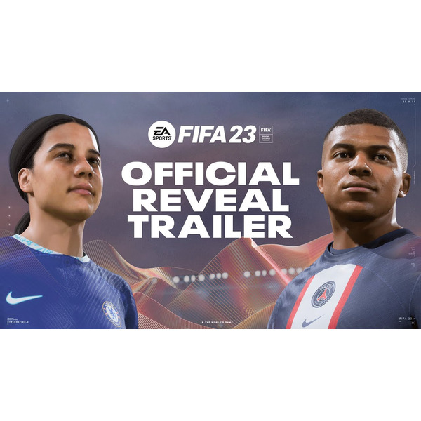 Игра FIFA 23 для Xbox Series X [русская версия]