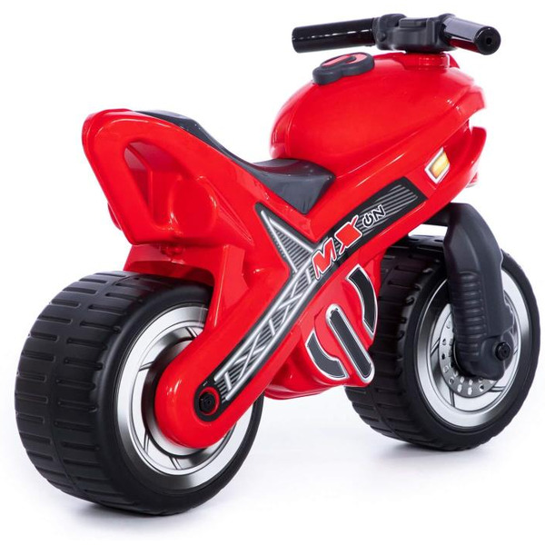 Каталка Полесье МХ 67180 (красный)