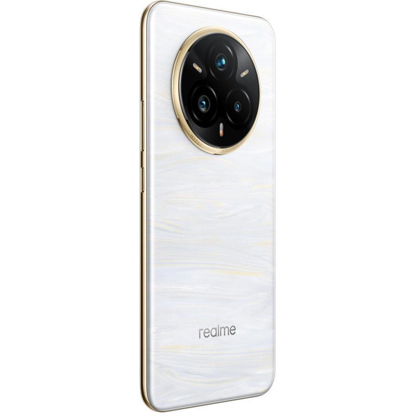 Смартфон Realme 14 Pro+ 5G RMX5051 8GB/256GB (жемчужно-белый)