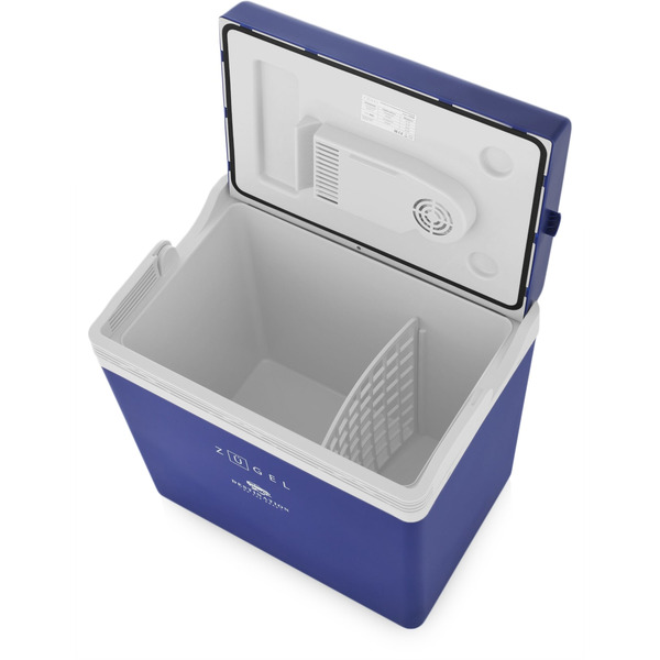 Автохолодильник ZUGEL ZCR30 (синий)