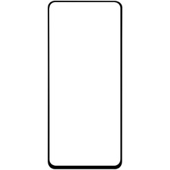 Защитное стекло Bingo Full Silkprint для HONOR X8/X8a Черное