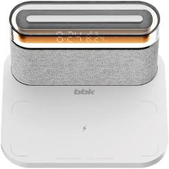 Беспроводная колонка BBK BTA2020 (белый)