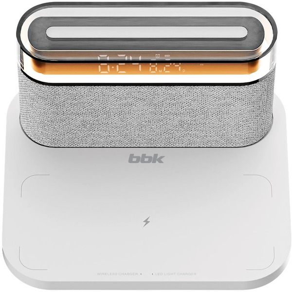 Беспроводная колонка BBK BTA2020 (белый)