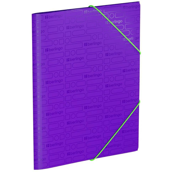 Папка на резинке Berlingo "Your Way" FB4_A4894