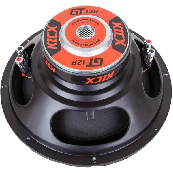 Сабвуфер KICX GT 12R