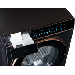 Стирально-сушильная машина VARD VWD514SB