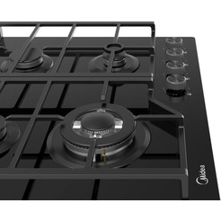 Варочная панель газовая Midea MG697TGB