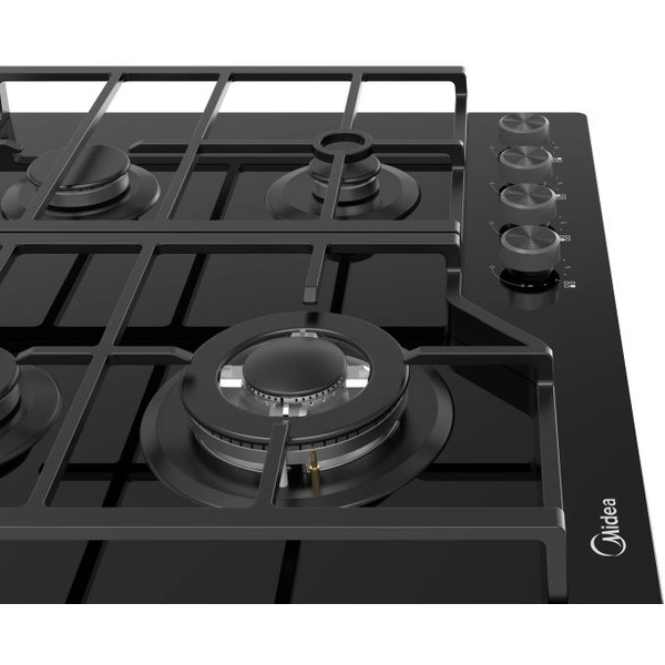 Варочная панель газовая Midea MG697TGB