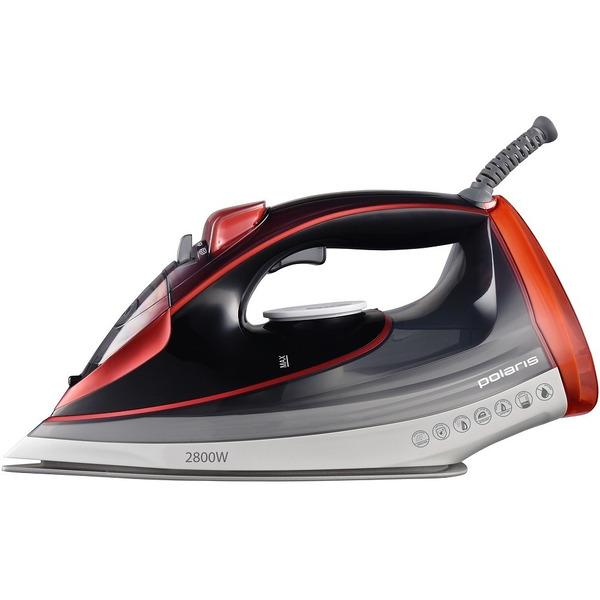 Утюг Polaris PIR 2883AK (серый/красный)