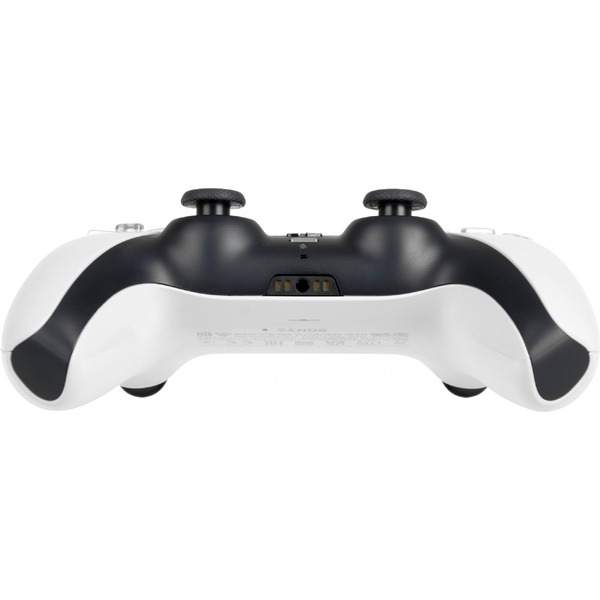 Геймпад Sony для PlayStation 5 DualSense CFI-ZCT2W (белый)