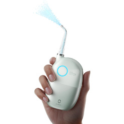 Ирригатор Oclean AirPump A10 (зеленый)
