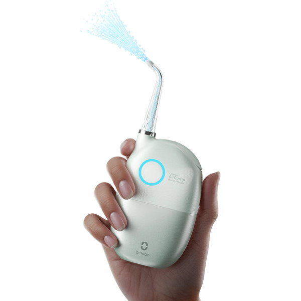 Ирригатор Oclean AirPump A10 (зеленый)