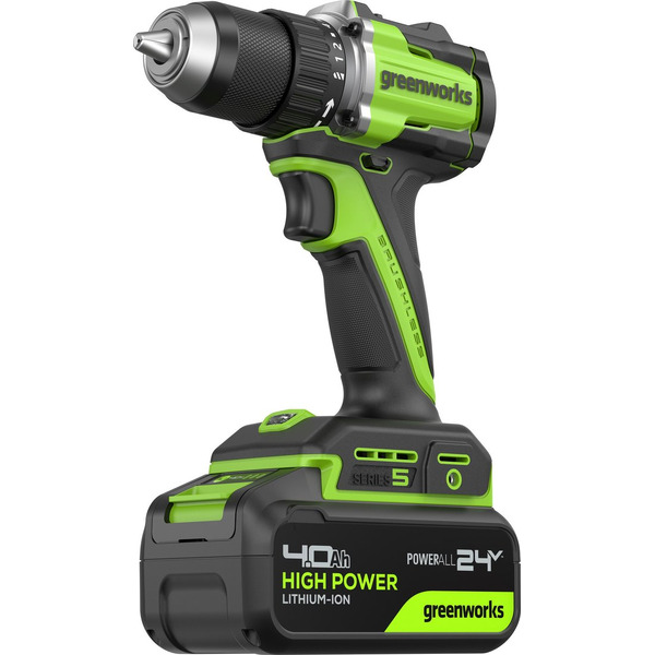 Дрель-шуруповерт Greenworks DD560 3708407CUB