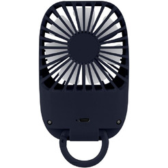 Вентилятор портативный Rombica FLOW Handy Fan IV Blue (R2D2-062)