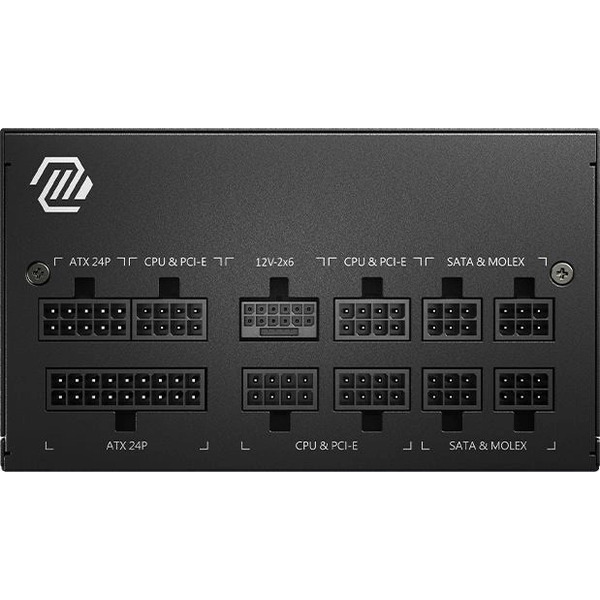 Блок питания MSI MAG A750GL PCIE5
