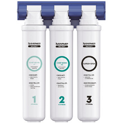 Водоочиститель Барьер Expert Жесткость x2