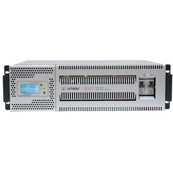 Стабилизатор напряжения Штиль ИнСтаб IS8000RT