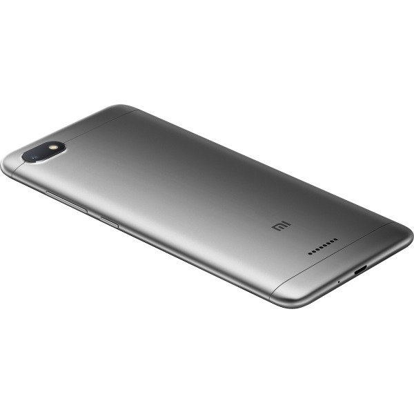 Смартфон XIAOMI Redmi 6A 2GB/32GB Grey EU