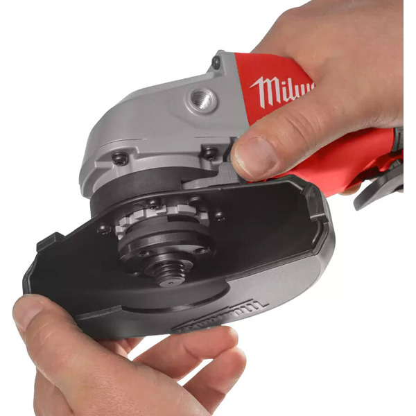 Угловая шлифмашина Milwaukee M18 M18BLSAG125XPD-0 4933492645 (без АКБ)