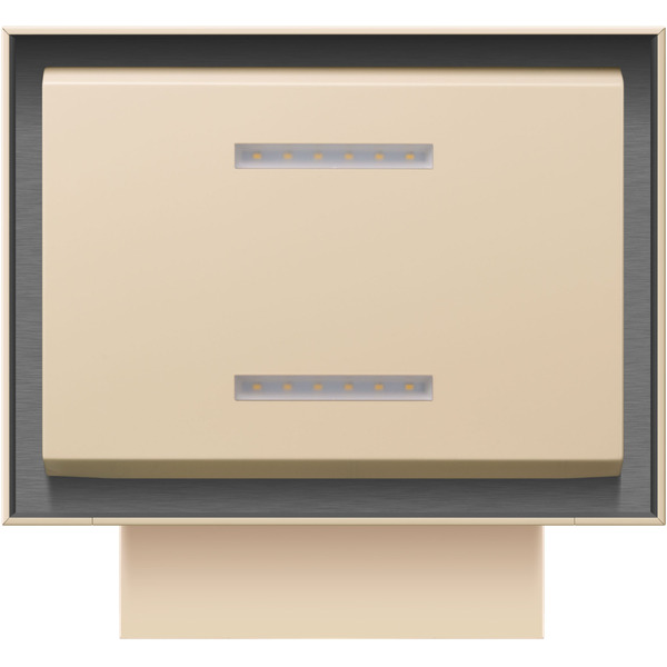 Вытяжка MAUNFELD Bath Plus 402 (бежевый)