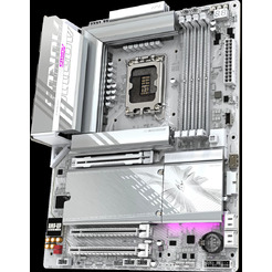 Материнская плата Gigabyte Z890 Aorus Elite WiFi7 Ice (rev. 1.1)