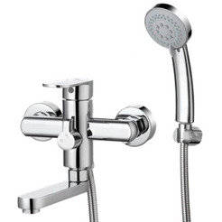 Смеситель для ванны ECONOCE EC0391