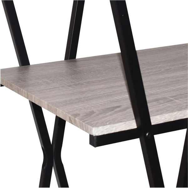 Стол Brabix Loft CD-004 (дуб антик)