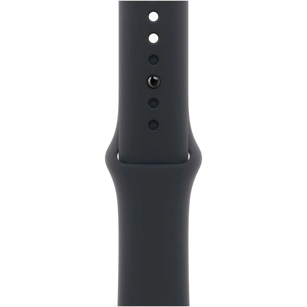 Смарт-часы Apple Watch SE 3 GPS 44mm Midnight Aluminium Case Midnight Sport Band A3325 MEHQ4LW/A (размер ремешка M/L)