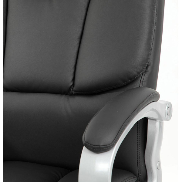 Кресло Brabix Blocks HD-008 (черный)