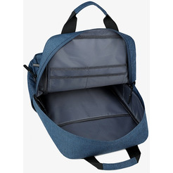 Рюкзак Miru Efektion 15.6" MBP-1058 (dark blue)