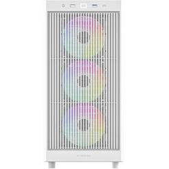 Корпус ID-Cooling Ware 510 ARGB (белый)