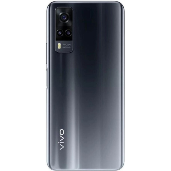 Смартфон vivo Y31 4Gb/128Gb (черный асфальт)