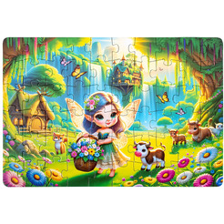 Пазлы DREAM MAKERS Сказки RI6007C